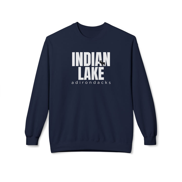 Indian Lake Adirondacks Sweatshirt
