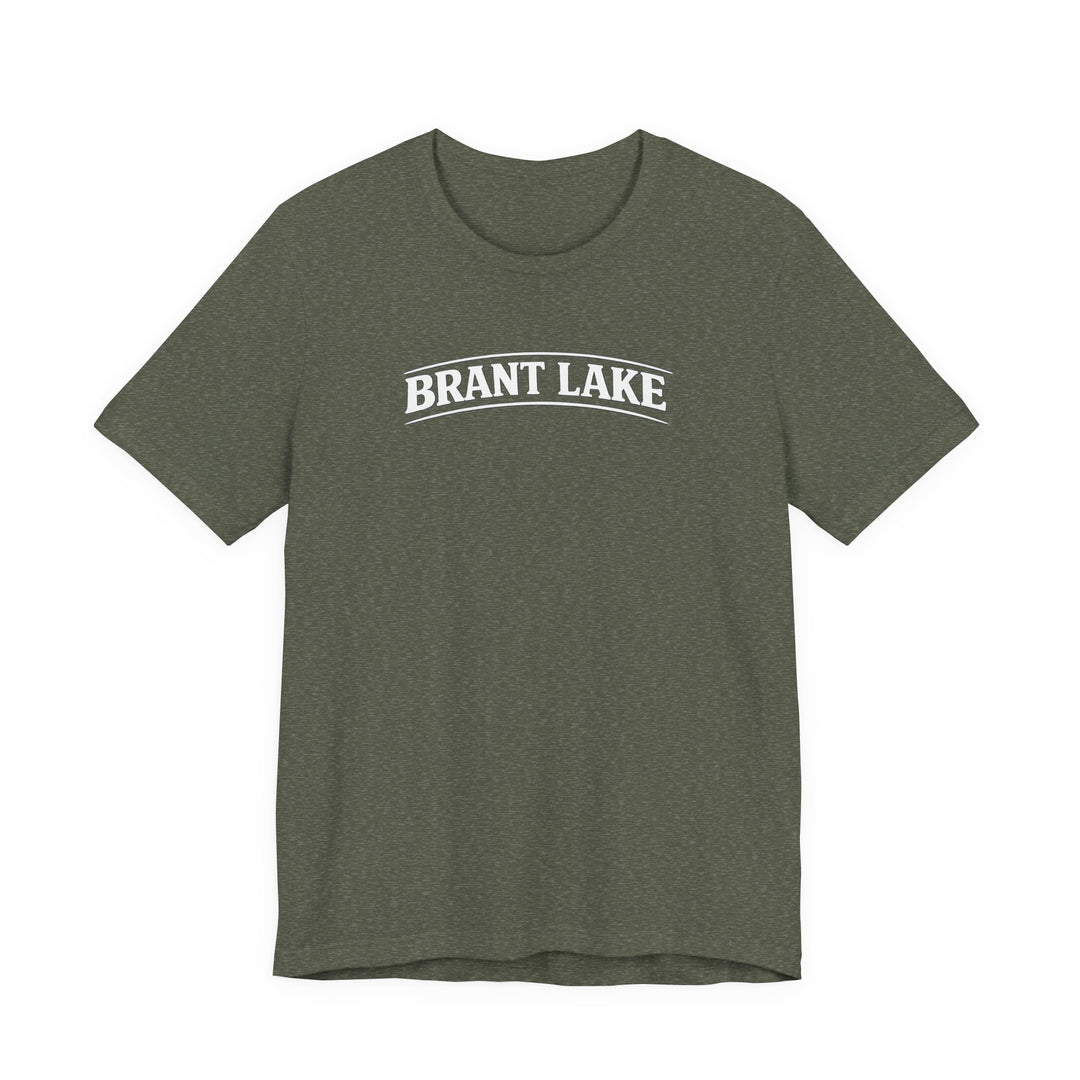 Brant Lake My Happy Place Tee