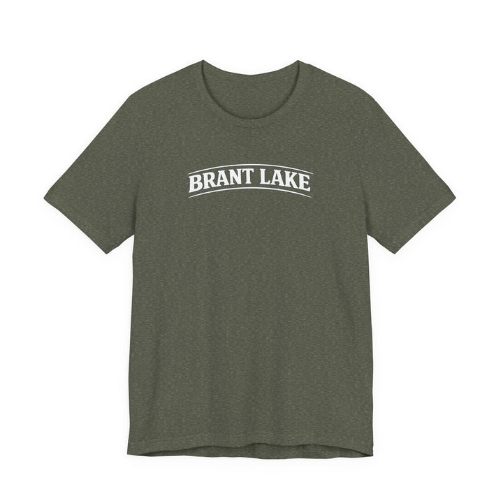 Brant Lake My Happy Place Tee