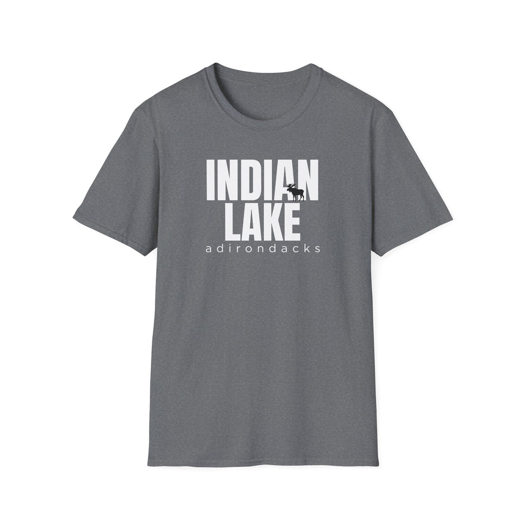 Indian Lake Adirondacks Unisex T-Shirt