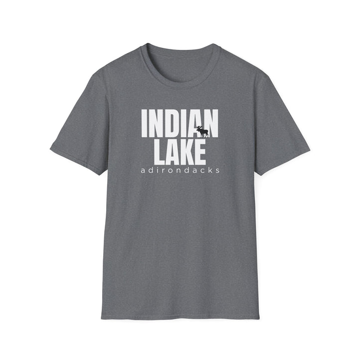 Indian Lake Adirondacks Unisex T-Shirt