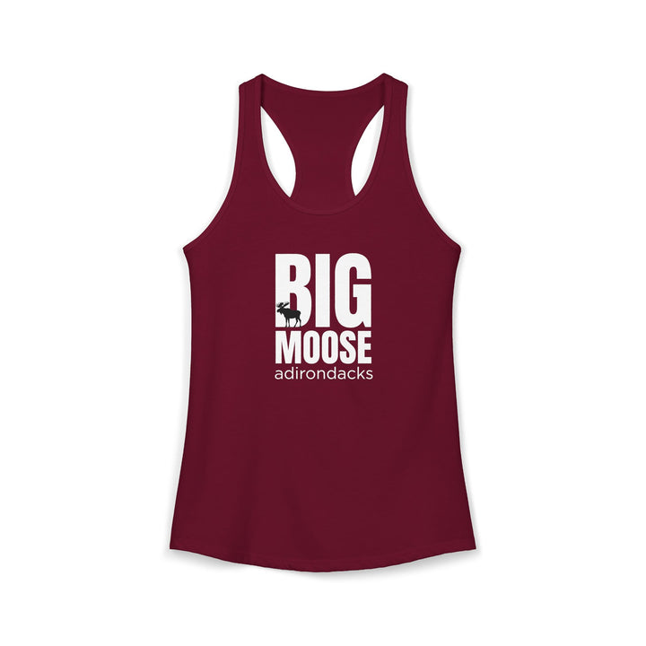 Big  Moose ADK Ladies Racerback Tank