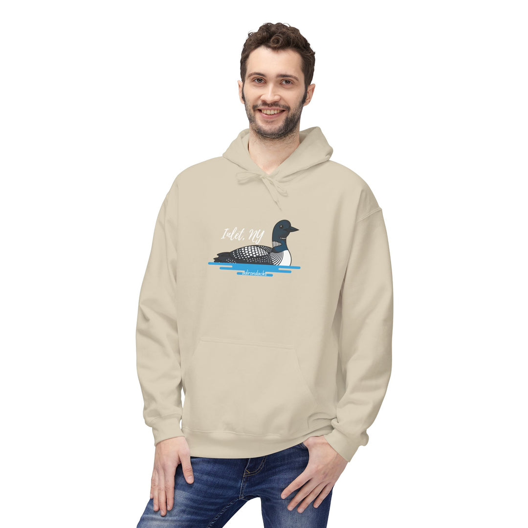 Inlet Loon Hoodie