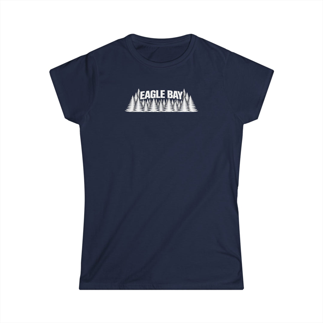 Eagle Bay Trees Ladies Tee