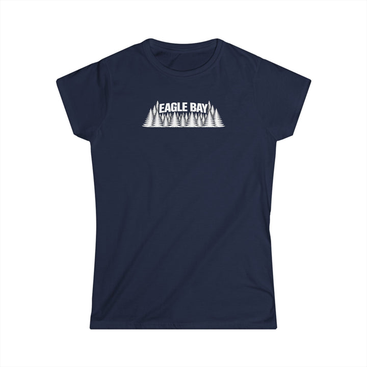 Eagle Bay Trees Ladies Tee