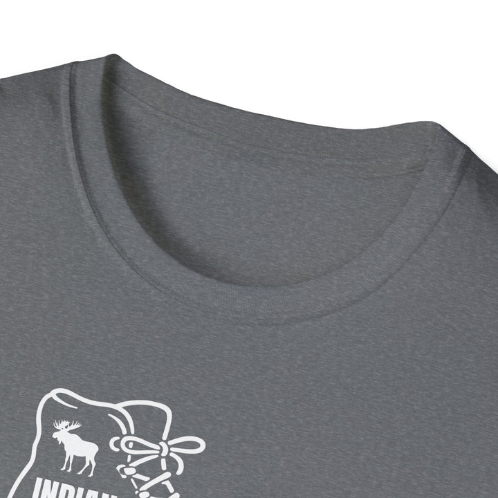 Indian Lake is Calling Unisex T-Shirt