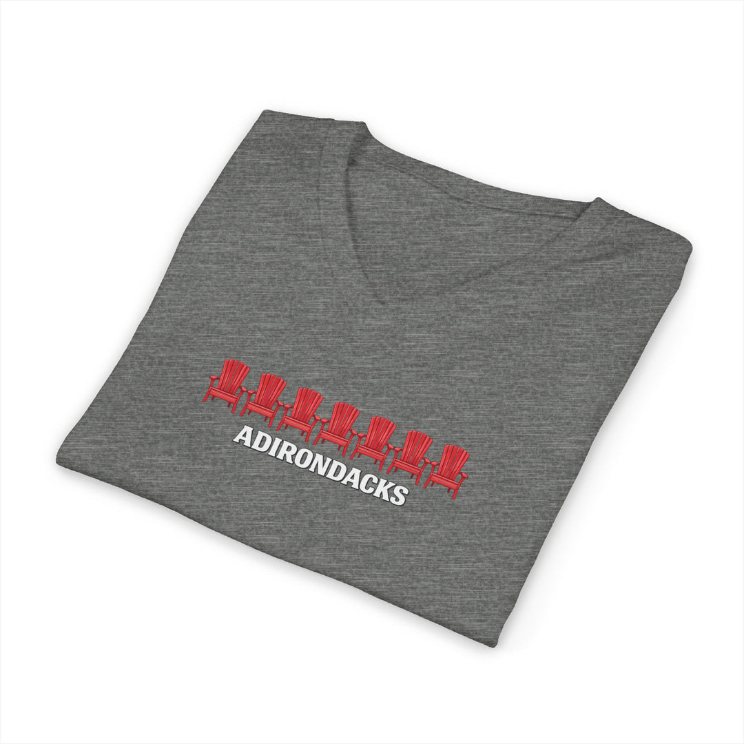 Adirondack Chairs Unisex V-Neck