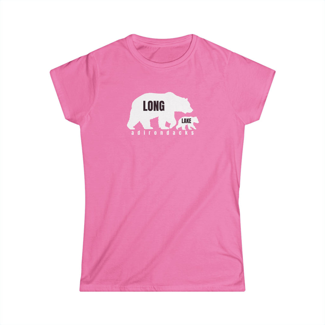 Long Lake Bears Ladies Tee