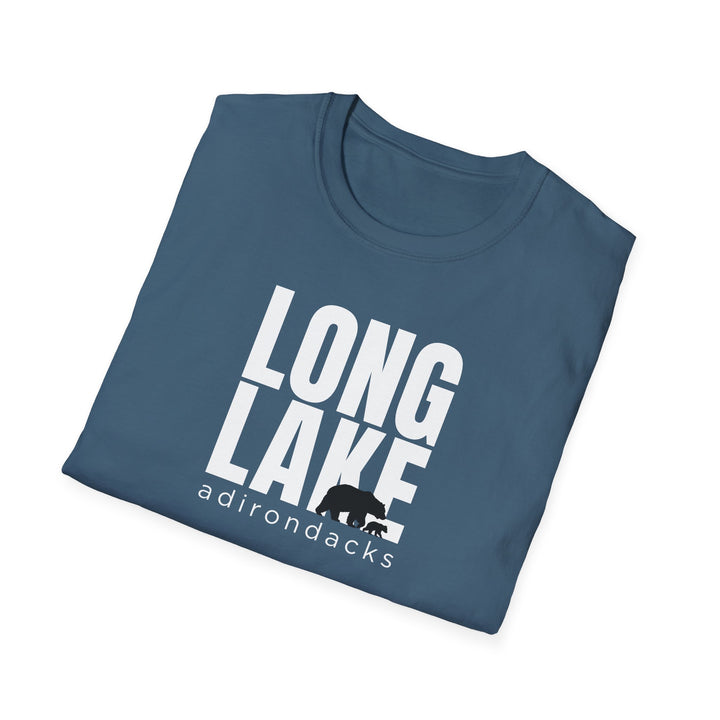 Long Lake Adirondacks Unisex T-Shirt