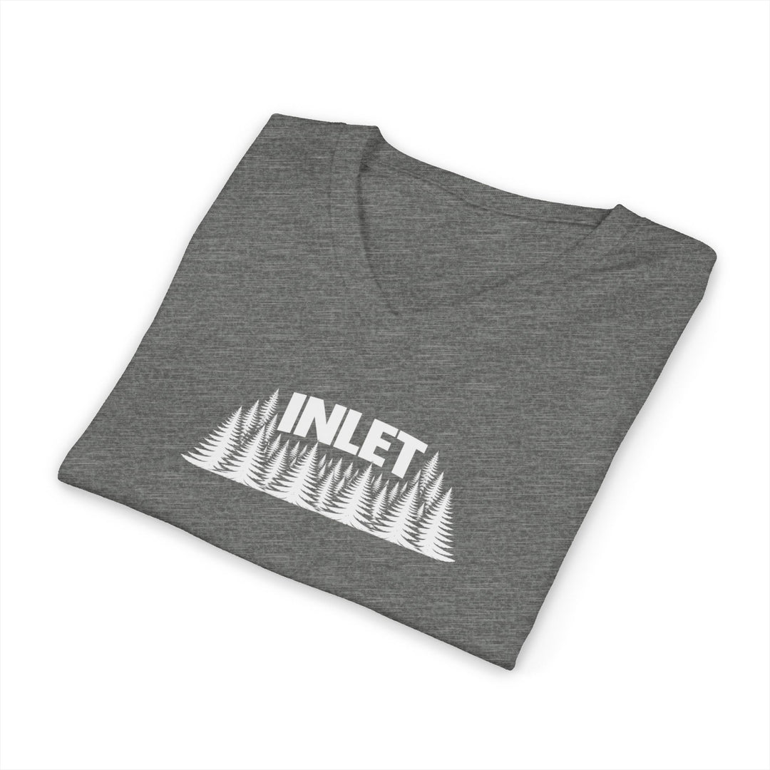Inlet Trees Unisex V-Neck T-Shirt
