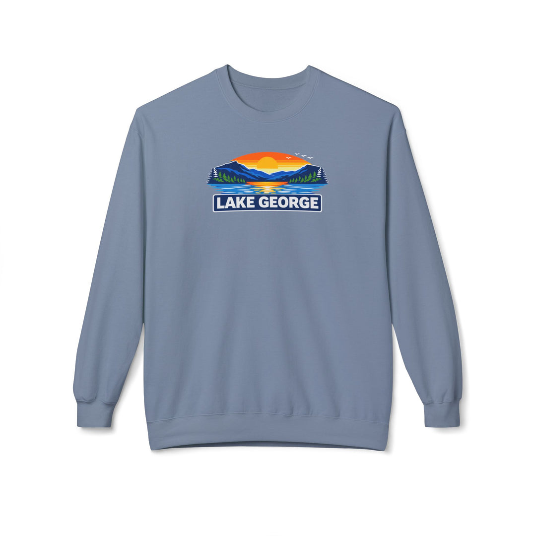 Lake George Sunset Sweatshirt