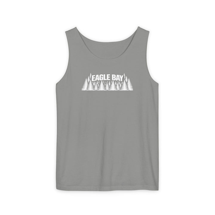 Eagle Bay Trees Unisex Tank