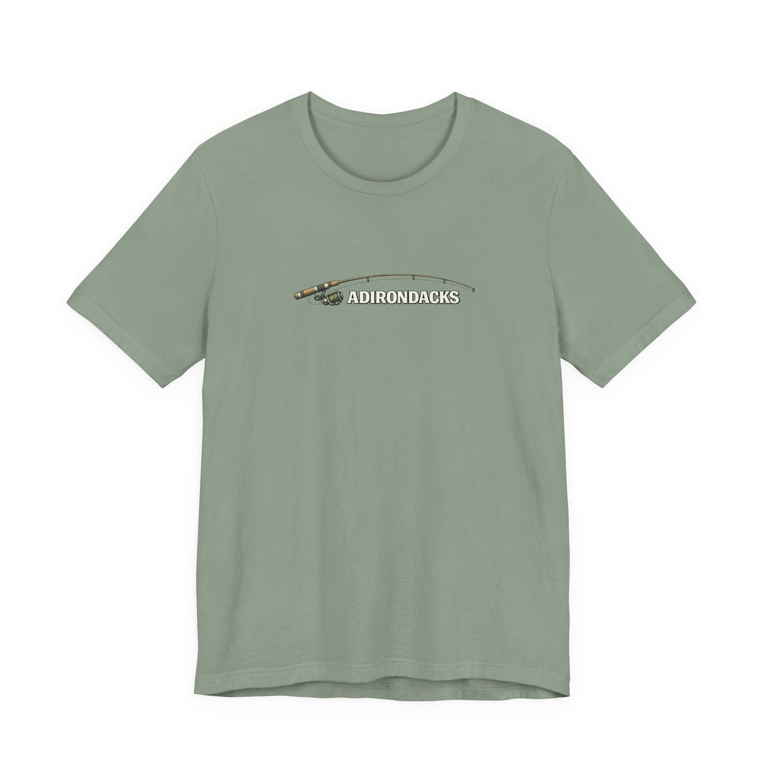 Adirondacks Fishing T-Shirt