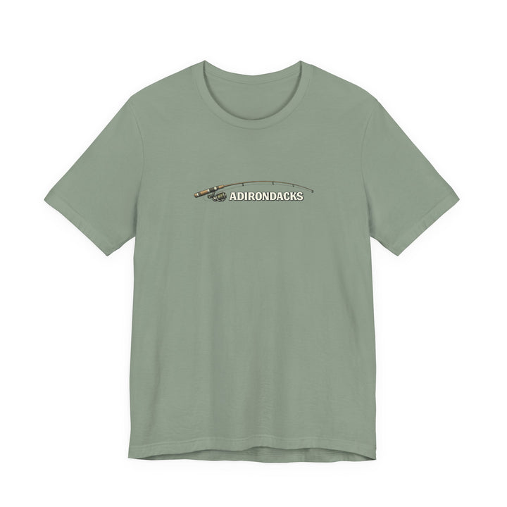 Adirondacks Fishing T-Shirt