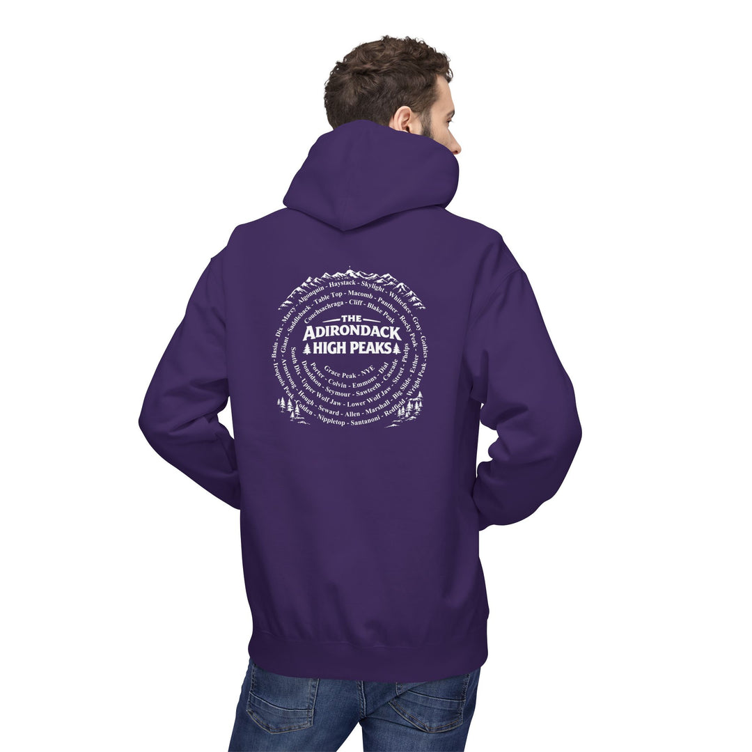 Adirondack High Peaks Hoodie