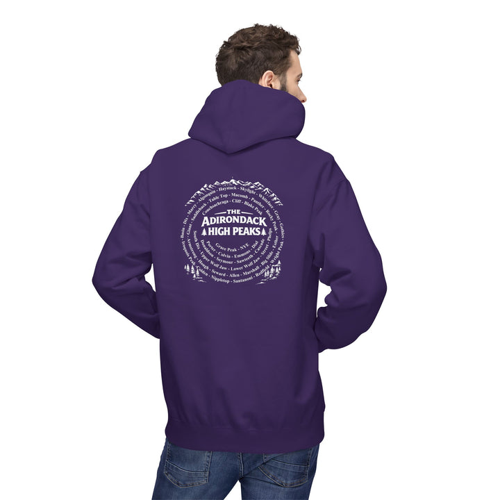 Adirondack High Peaks Hoodie