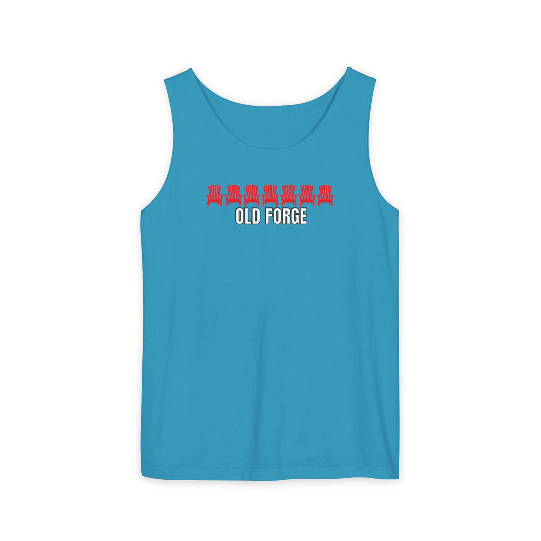 Old Forge ADK Chairs Unisex Tank