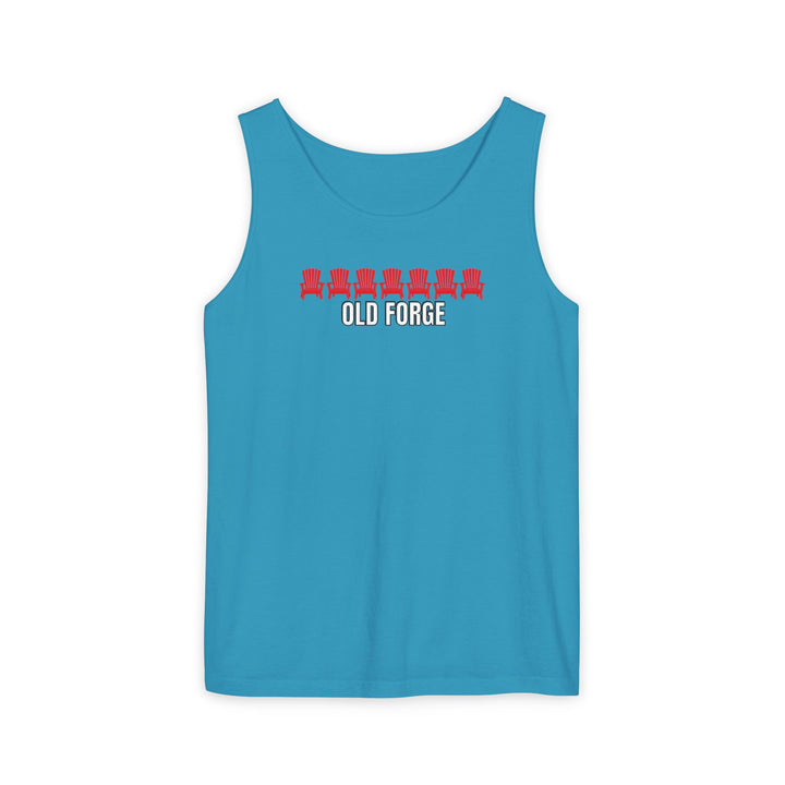 Old Forge ADK Chairs Unisex Tank
