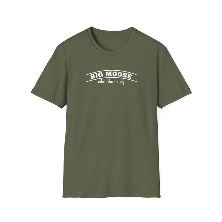 Big Moose My Happy Place T-Shirt
