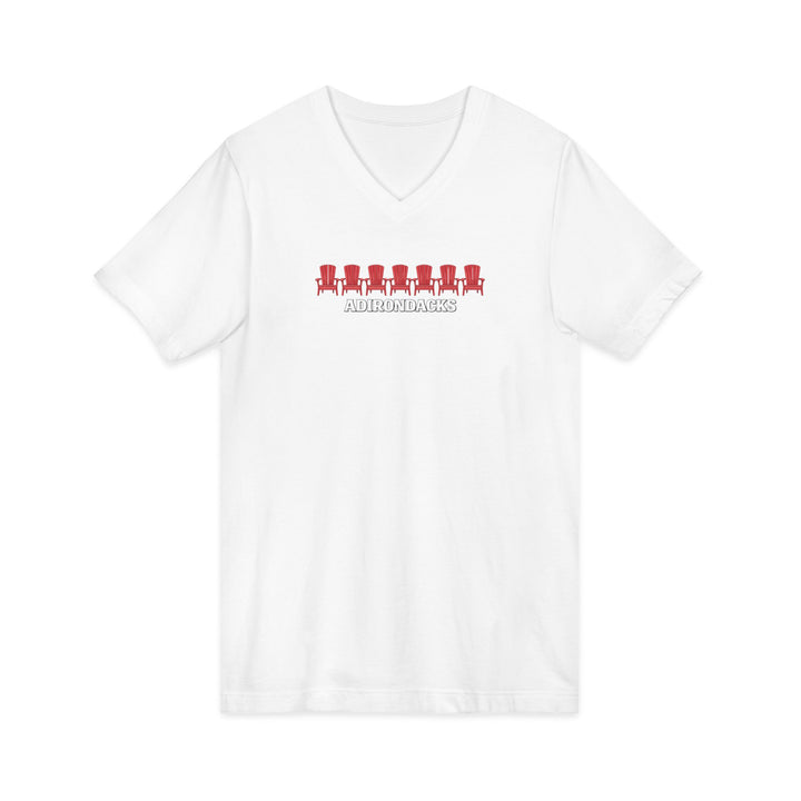 Adirondack Chairs Unisex V-Neck