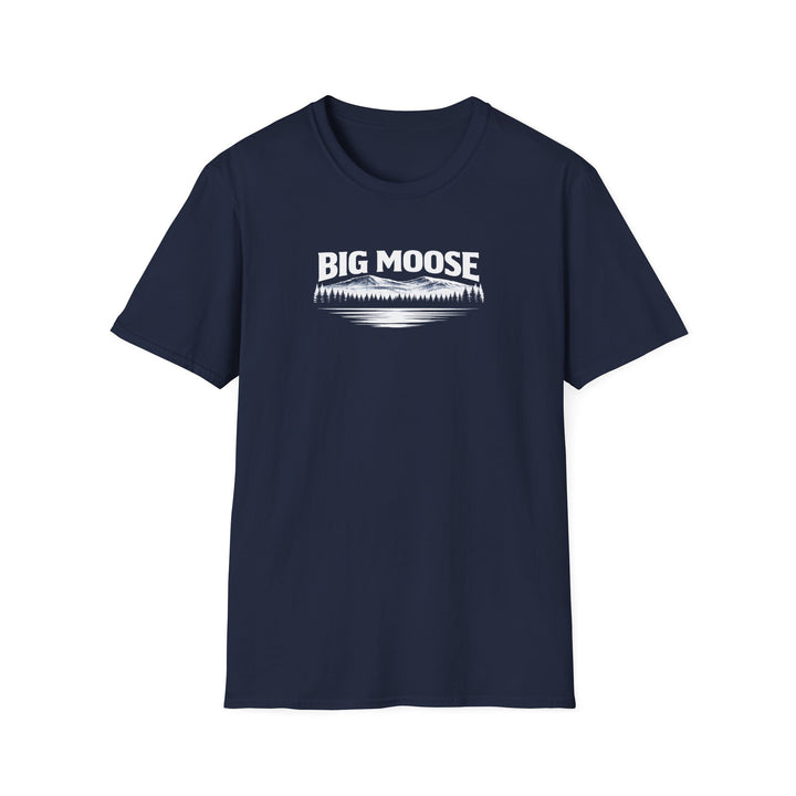 Big Moose Mtn T-Shirt