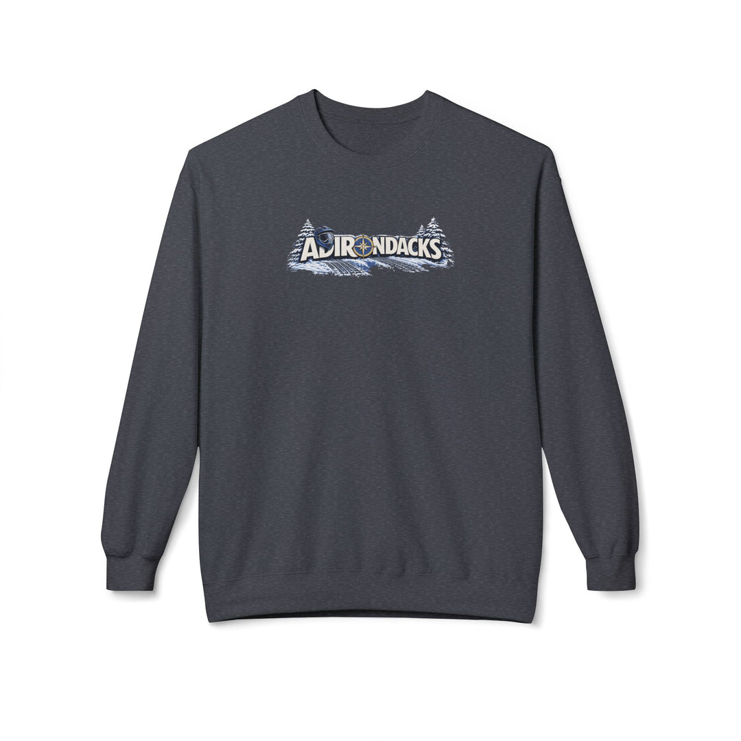 Adirondack Snowmobile Sweatshirt