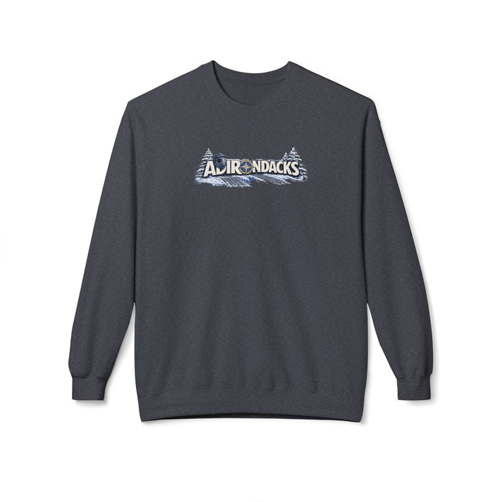 Adirondack Snowmobile Sweatshirt