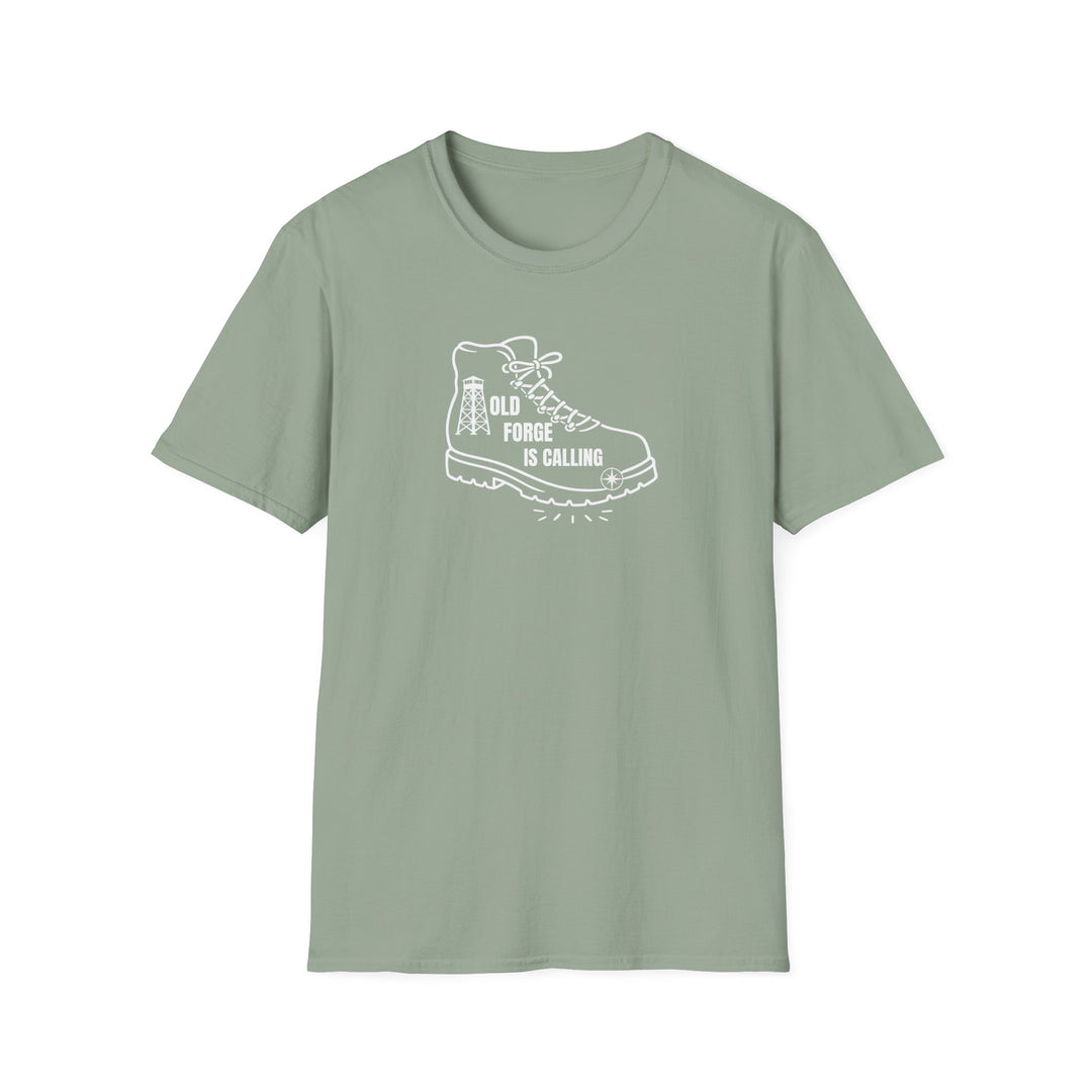 Old Forge is Calling Unisex T-Shirt