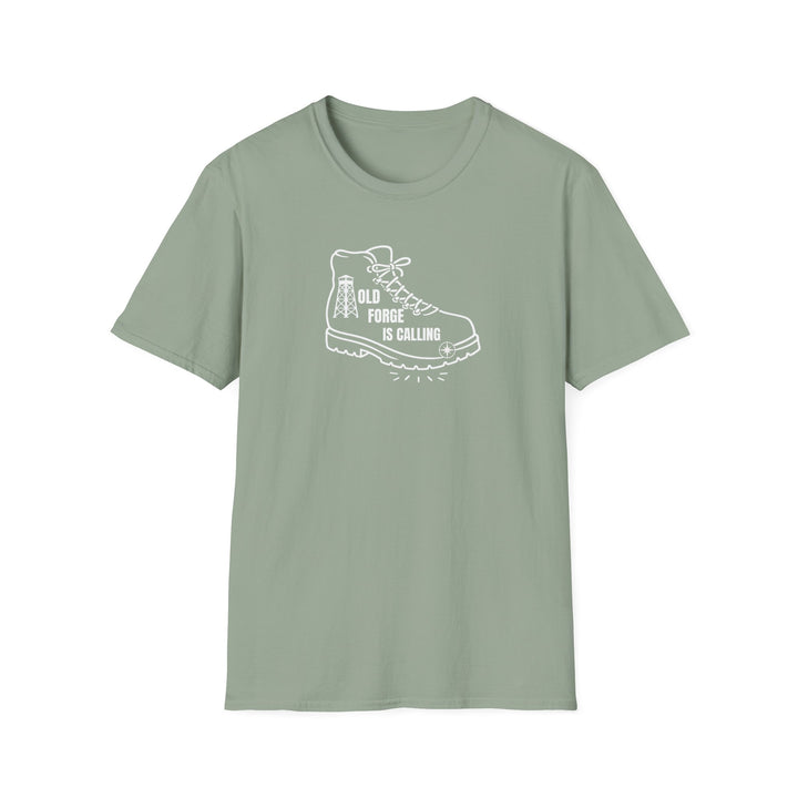 Old Forge is Calling Unisex T-Shirt