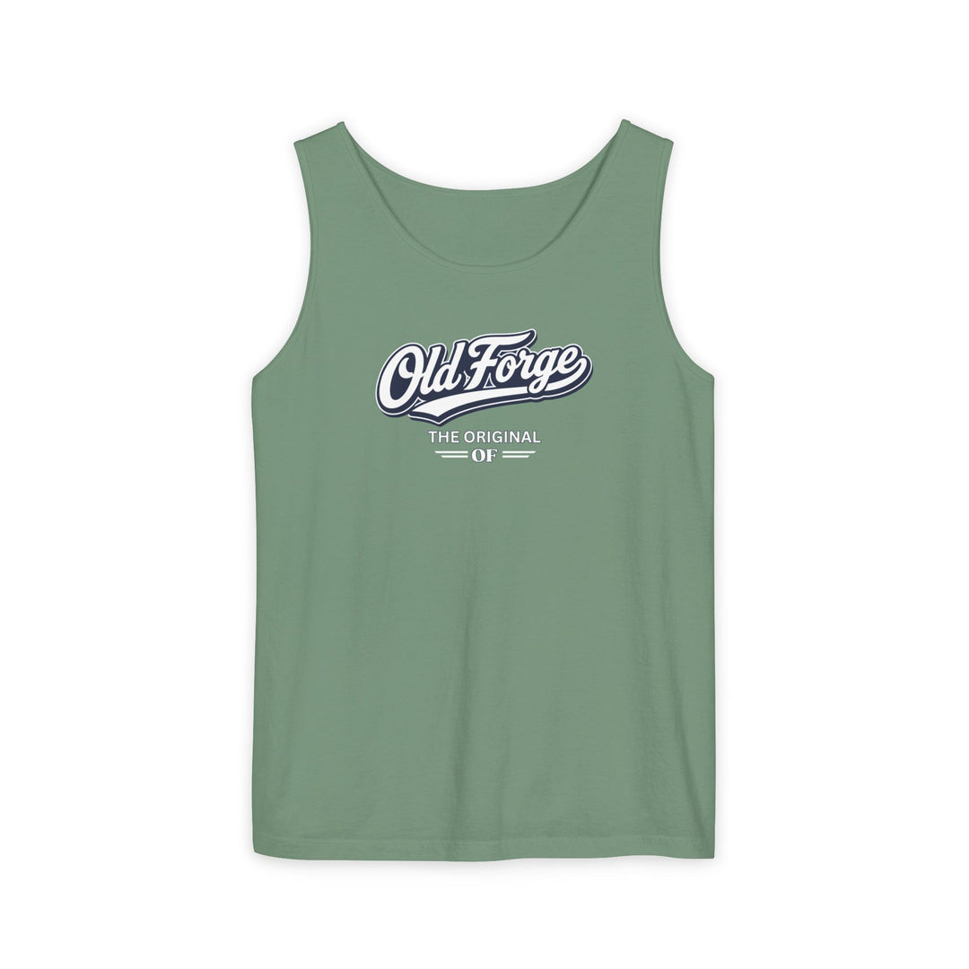 Old Forge, The Original OF Unisex Tank