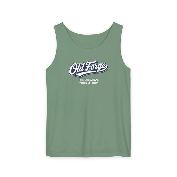 Old Forge, The Original OF Unisex Tank