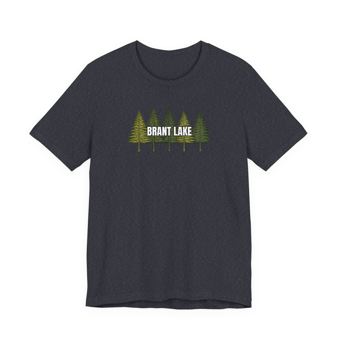 Brant Lake Pine Tree Tee