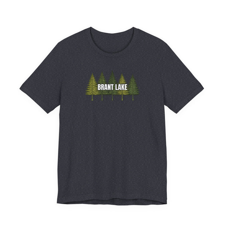 Brant Lake Pine Tree Tee