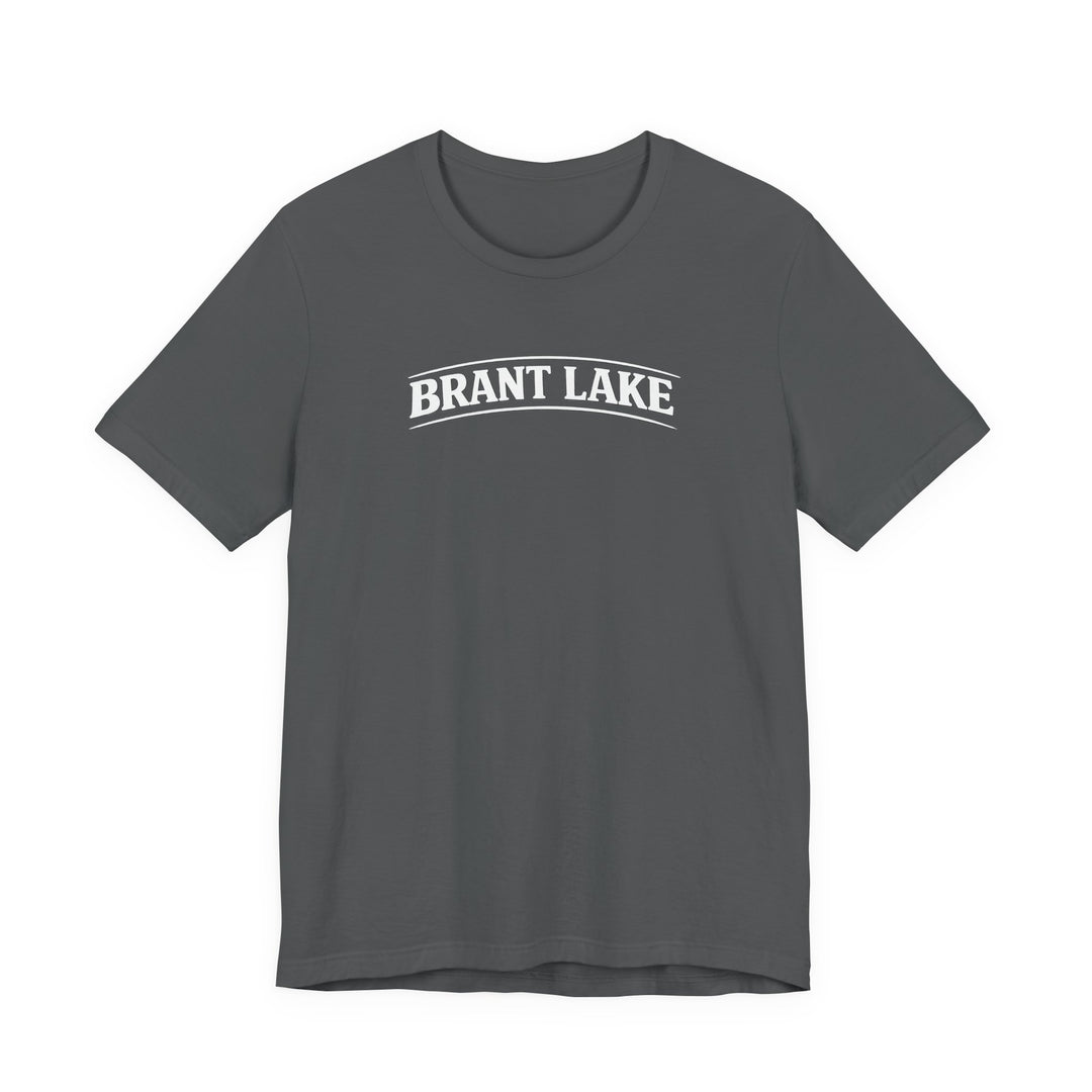 Brant Lake My Happy Place Tee