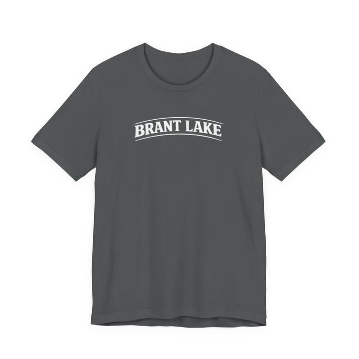 Brant Lake My Happy Place Tee