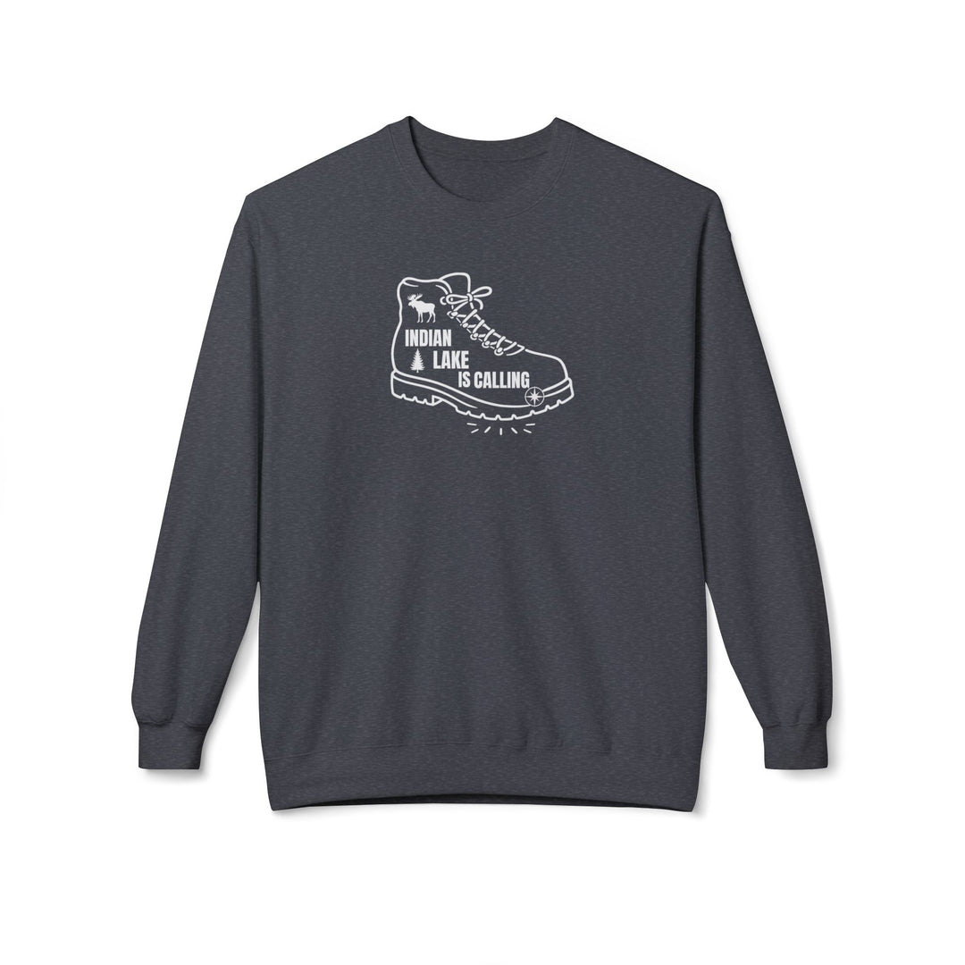 Indian Lake is Calling Sweatshirt