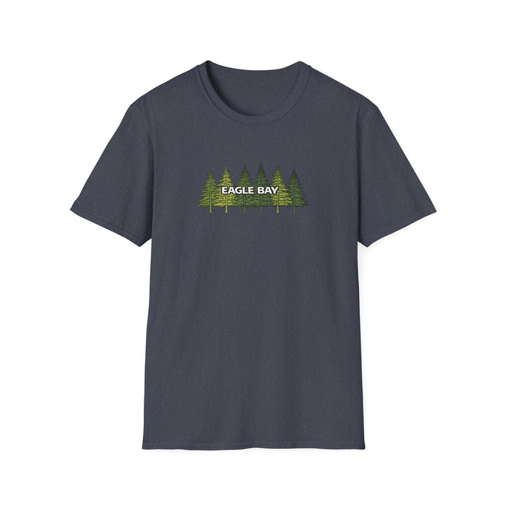 Eagle Bay Unisex T-Shirt - Pine Trees