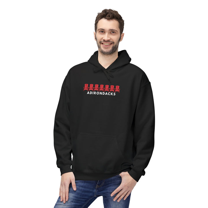 Adirondack Chairs Hoodie