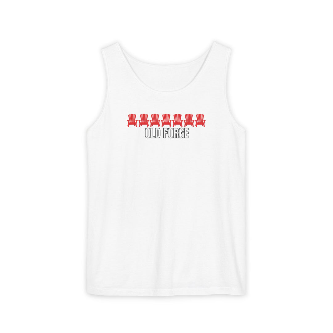 Old Forge ADK Chairs Unisex Tank