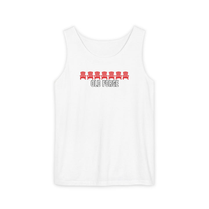 Old Forge ADK Chairs Unisex Tank