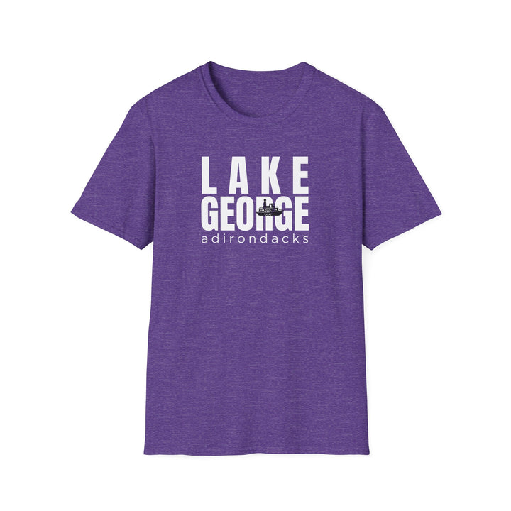 Lake George ADK Unisex T-Shirt