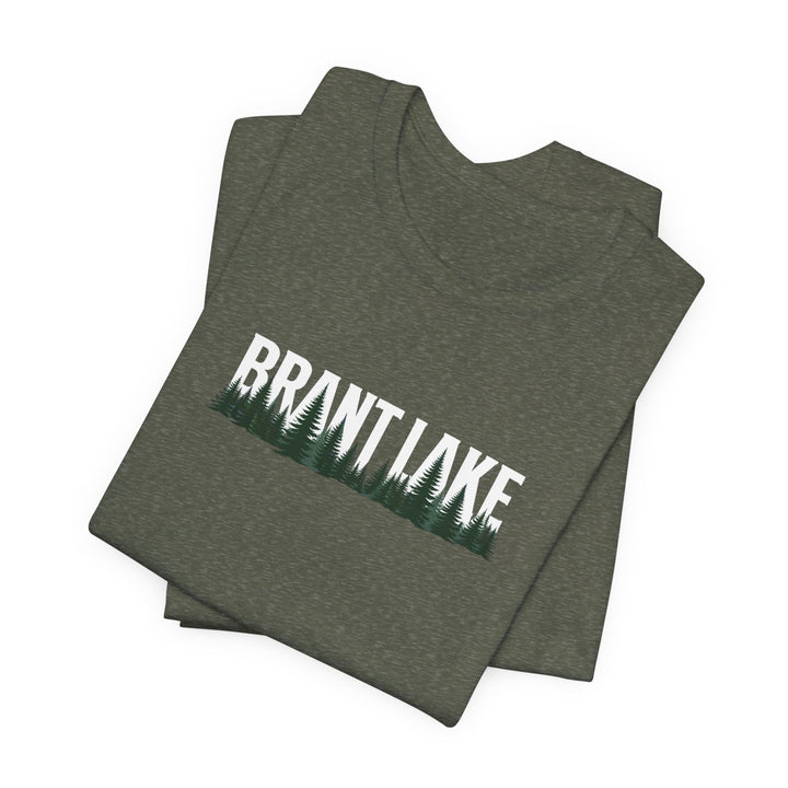 Brant Lake Tee