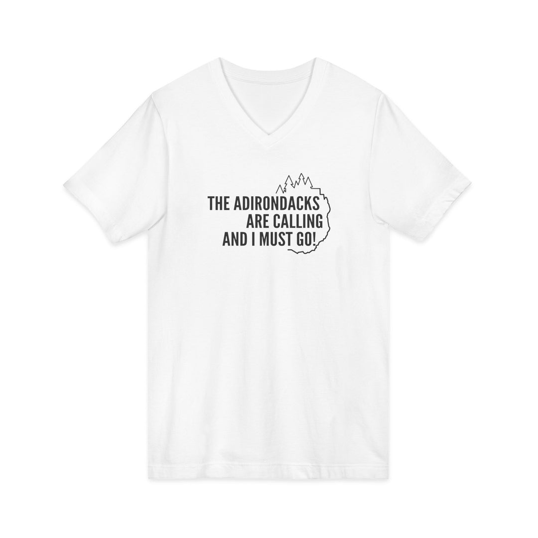 Adirondacks are Calling Unisex V-Neck