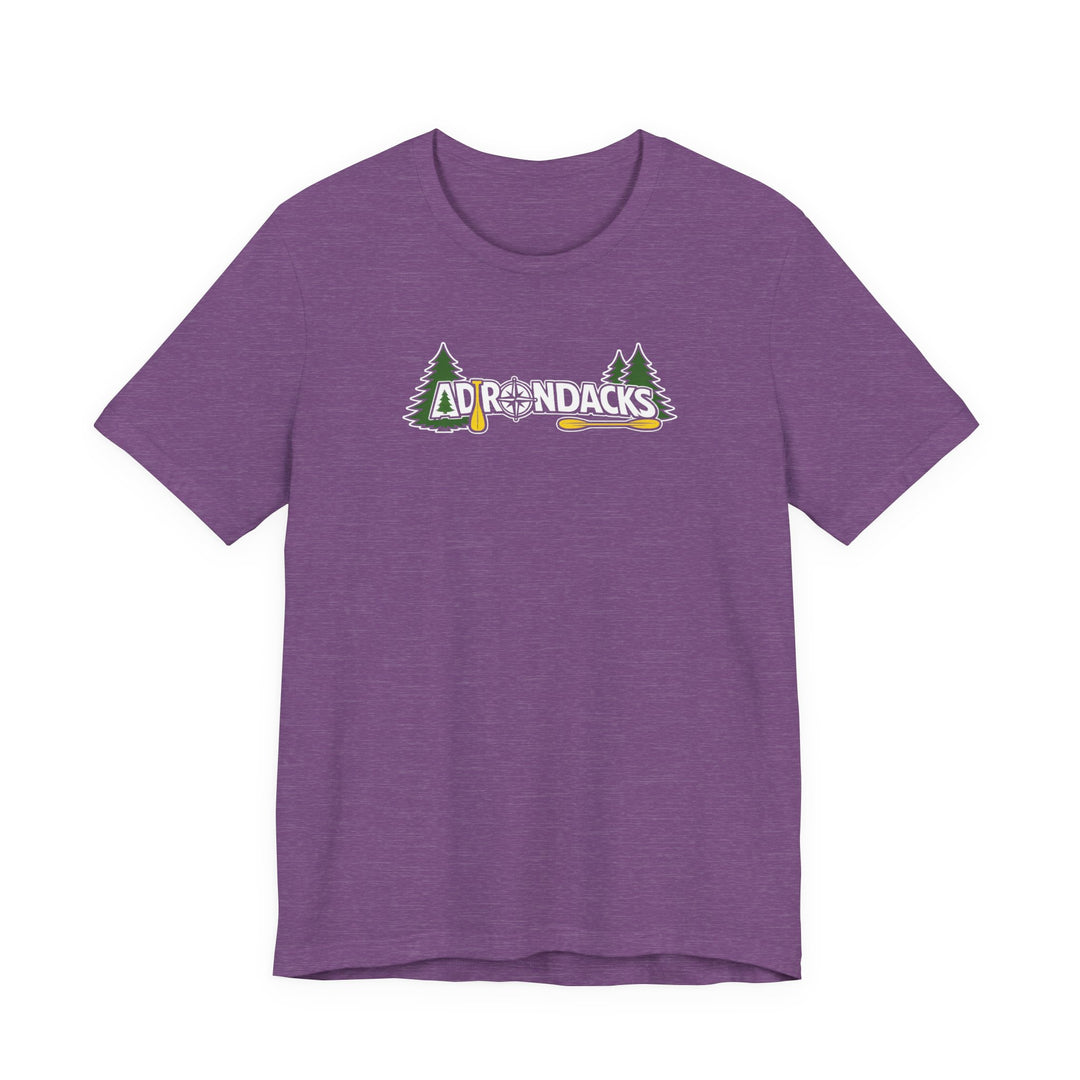 Adirondacks Paddle T-Shirt