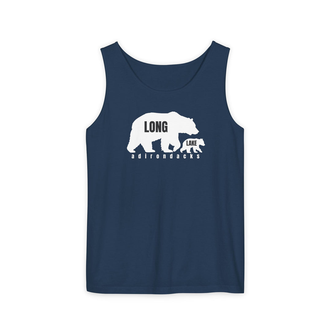Long Lake Bears Unisex Tank