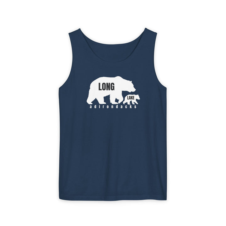 Long Lake Bears Unisex Tank