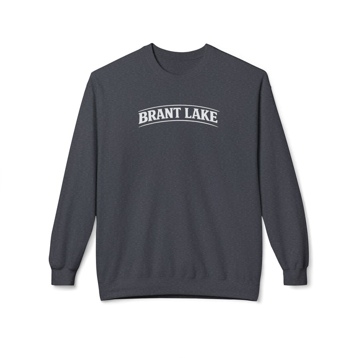 Brant Lake My Happy Place Sweatshirt