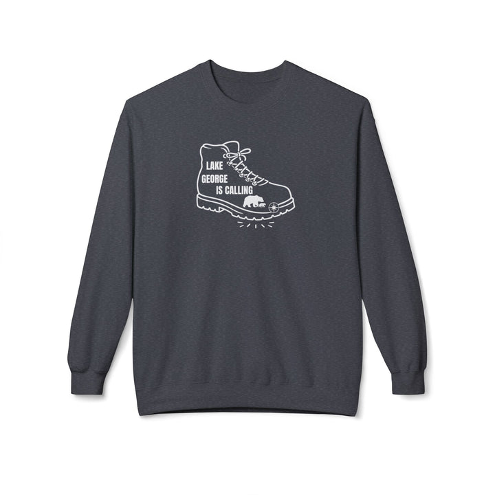 Lake George Is Calling Sweatshirt