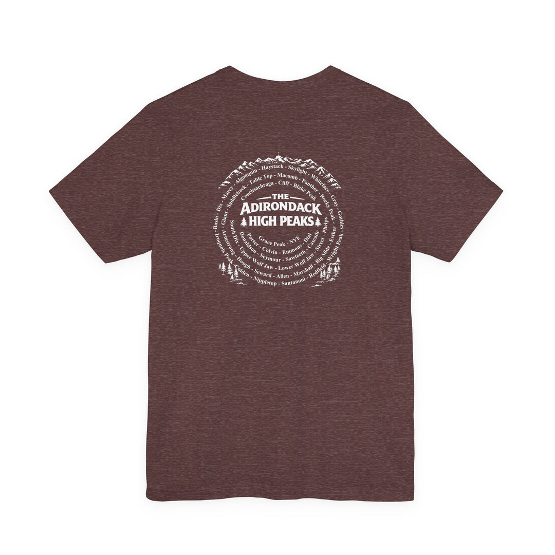 High Peaks Unisex T-Shirt