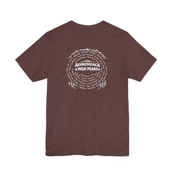 High Peaks Unisex T-Shirt
